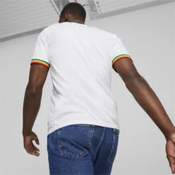 Maillot Home 2022 Du Sénégal PUMA -Sports - Équipement de football maillot home 2022 du senegal puma 2