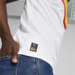 Maillot Home 2022 Du Sénégal PUMA -Sports - Équipement de football maillot home 2022 du senegal puma 3