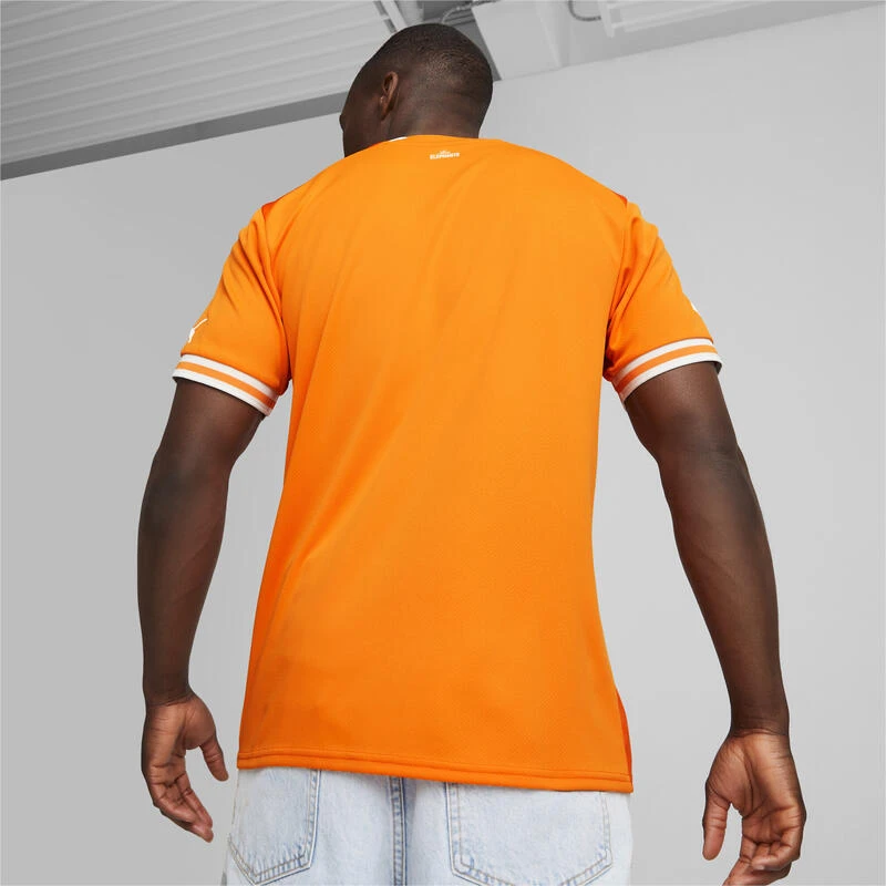 Maillot Ivory Coast Home 22/23 Replica Homme PUMA 5 Maillot Ivory Coast Home 22/23 Replica Homme PUMA – Image 3