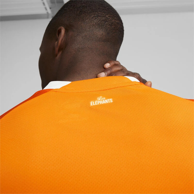 Maillot Ivory Coast Home 22/23 Replica Homme PUMA 7 Maillot Ivory Coast Home 22/23 Replica Homme PUMA – Image 5