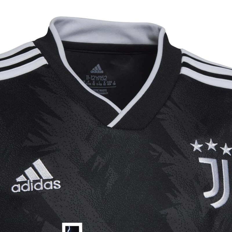 ADIDAS Maillot Juventus Turin Extérieur Enfant 2022 5 ADIDAS Maillot Juventus Turin Extérieur Enfant 2022 – Image 3