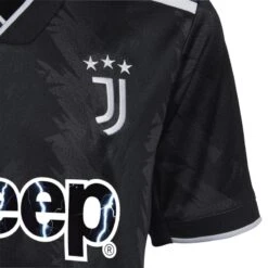 ADIDAS Maillot Juventus Turin Extérieur Enfant 2022 11 ADIDAS Maillot Juventus Turin Extérieur Enfant 2022 -Sports - Équipement de football maillot juventus turin exterieur enfant 2022 4