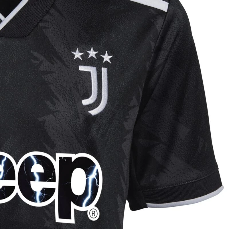 ADIDAS Maillot Juventus Turin Extérieur Enfant 2022 7 ADIDAS Maillot Juventus Turin Extérieur Enfant 2022 – Image 5