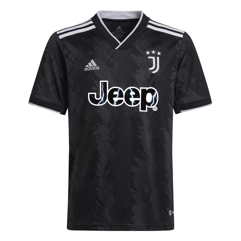 ADIDAS Maillot Juventus Turin Extérieur Enfant 2022 3 ADIDAS Maillot Juventus Turin Extérieur Enfant 2022