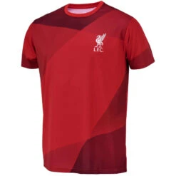 Liverpool FC Maillot LFC - Collection Officielle Liverpool Football Club