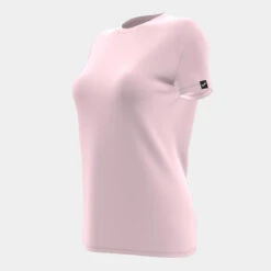 Maillot Manches Courtes Femme Joma Desert Rose -Sports - Équipement de football maillot manches courtes femme joma desert rose 3