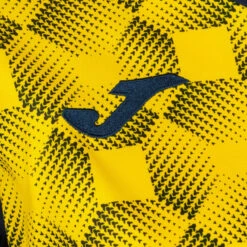 Maillot Manches Courtes Femme Joma Supernova Iii Bleu Marine Jaune -Sports - Équipement de football maillot manches courtes femme joma supernova iii bleu marine jaune 2