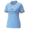Maillot Manchester City F.C. Home 22/23 Replica Femme PUMA