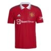 ADIDAS Maillot Manchester United Domicile Adulte 2022