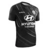 Kipsta Maillot Officiel De L'AS Nancy Lorraine 22/23 3eme Adulte Noir, Gris Et Blanc -Sports - Équipement de football maillot officiel de las nancy lorraine 2223 3eme adulte noir gris et blanc