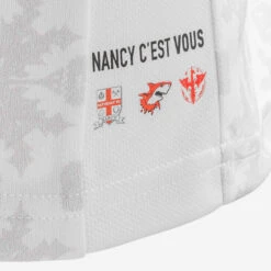 Kipsta Maillot Officiel De L'AS Nancy Lorraine 22/23 Domicile Adulte Blanc Et Rouge 9 Kipsta Maillot Officiel De L'AS Nancy Lorraine 22/23 Domicile Adulte Blanc Et Rouge -Sports - Équipement de football maillot officiel de las nancy lorraine 2223 domicile adulte blanc et rouge 2