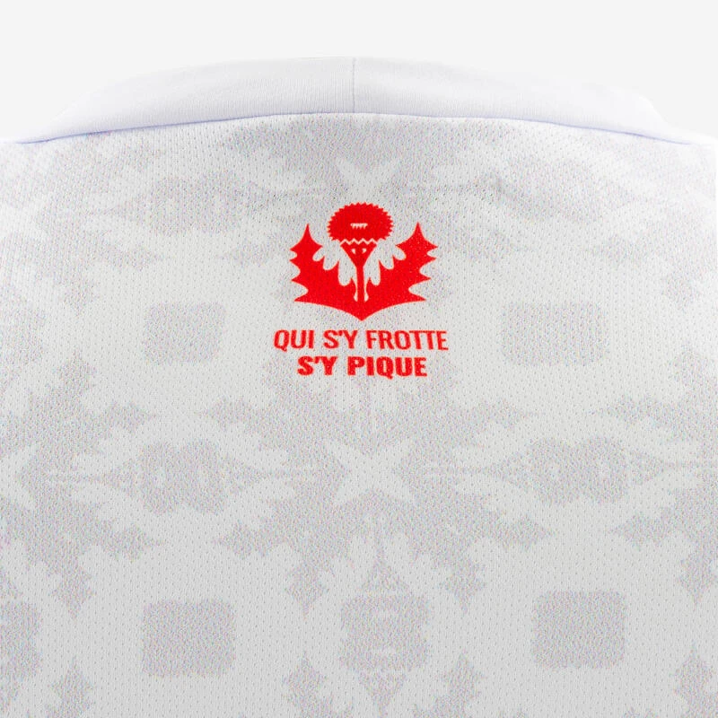 Kipsta Maillot Officiel De L'AS Nancy Lorraine 22/23 Domicile Adulte Blanc Et Rouge 6 Kipsta Maillot Officiel De L'AS Nancy Lorraine 22/23 Domicile Adulte Blanc Et Rouge – Image 4