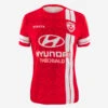 Kipsta Maillot Officiel De L'AS Nancy Lorraine 22/23 Extérieur Adulte Rouge Et Blanc 1 Kipsta Maillot Officiel De L'AS Nancy Lorraine 22/23 Extérieur Adulte Rouge Et Blanc -Sports - Équipement de football maillot officiel de las nancy lorraine 2223 exterieur adulte rouge et blanc