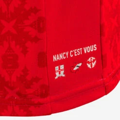 Kipsta Maillot Officiel De L'AS Nancy Lorraine 22/23 Extérieur Adulte Rouge Et Blanc 9 Kipsta Maillot Officiel De L'AS Nancy Lorraine 22/23 Extérieur Adulte Rouge Et Blanc -Sports - Équipement de football maillot officiel de las nancy lorraine 2223 exterieur adulte rouge et blanc 2