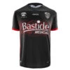 Kipsta Maillot Officiel Du Nîmes Olympique 22/23 Extérieur Adulte Noir Et Rouge 1 Kipsta Maillot Officiel Du Nîmes Olympique 22/23 Extérieur Adulte Noir Et Rouge -Sports - Équipement de football maillot officiel du nimes olympique 2223 exterieur adulte noir et rouge