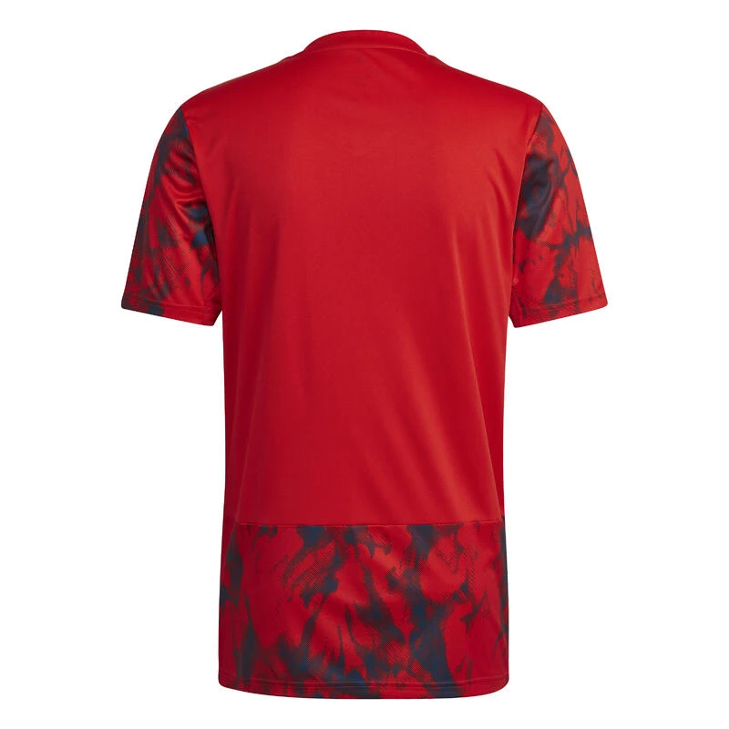 ADIDAS Maillot OL Extérieur Adulte 22/23 4 ADIDAS Maillot OL Extérieur Adulte 22/23 – Image 2