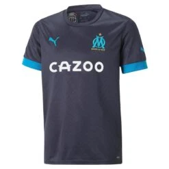 Puma MAILLOT OM AWAY SR 22/23