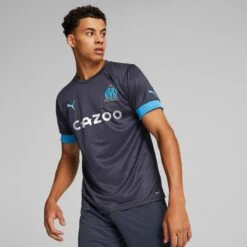 Puma MAILLOT OM AWAY SR 22/23 -Sports - Équipement de football maillot om away sr 2223 3