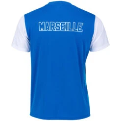 Maillot OM - Collection Officielle OLYMPIQUE DE MARSEILLE -Sports - Équipement de football maillot om collection officielle olympique de marseille 2