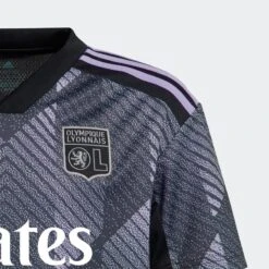 ADIDAS Maillot Third OLYMPIQUE LYONNAIS Adulte 22/23 9 ADIDAS Maillot Third OLYMPIQUE LYONNAIS Adulte 22/23 -Sports - Équipement de football maillot third olympique lyonnais adulte 2223 2