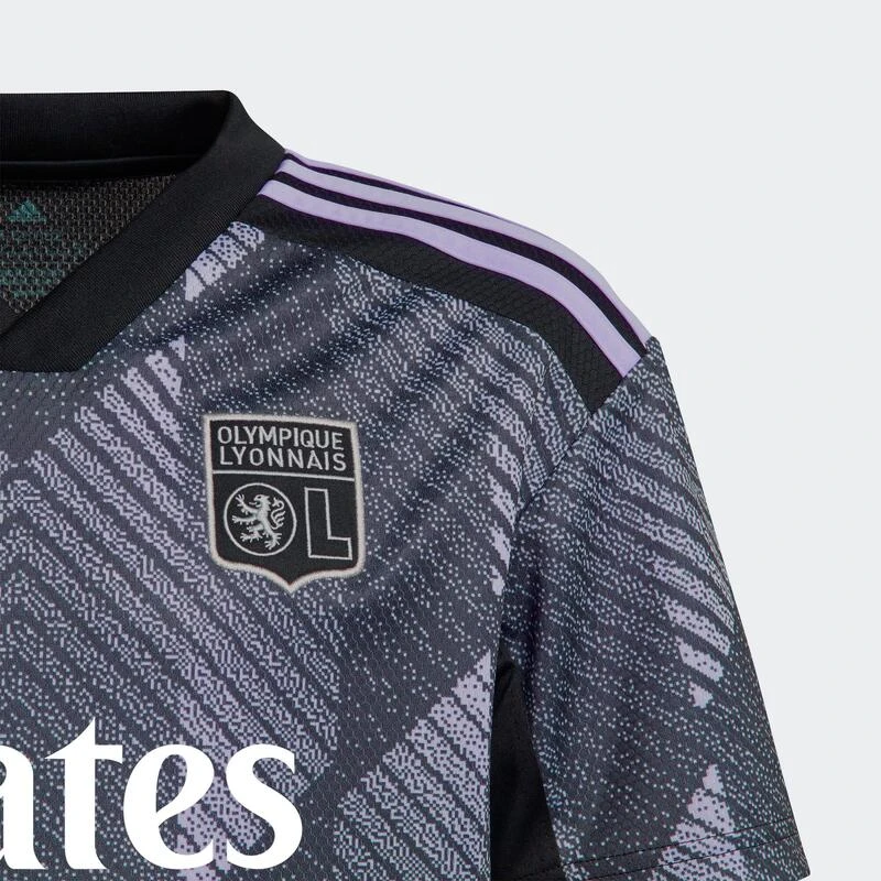 ADIDAS Maillot Third OLYMPIQUE LYONNAIS Adulte 22/23 5 ADIDAS Maillot Third OLYMPIQUE LYONNAIS Adulte 22/23 – Image 3