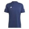 ADIDAS Maillot Tiro 23 Club Adulte Bleu Marine -Sports - Équipement de football maillot tiro 23 club adulte bleu marine