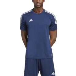 ADIDAS Maillot Tiro 23 Club Adulte Bleu Marine -Sports - Équipement de football maillot tiro 23 club adulte bleu marine 3