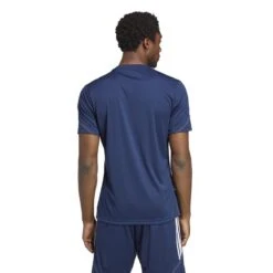 ADIDAS Maillot Tiro 23 Club Adulte Bleu Marine -Sports - Équipement de football maillot tiro 23 club adulte bleu marine 4