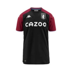 Kappa Maillot Training Aston Villa FC 2021/22 Abou Pro 5