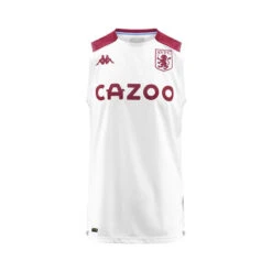 Kappa Maillot Training Aston Villa FC 2021/22 Abriz Pro 5