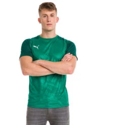 Maillot Training Puma CUP 9 Maillot Training Puma CUP -Sports - Équipement de football maillot training puma cup 2