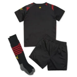 Mini Ensemble Manchester City F.C. Away 22/23 PUMA -Sports - Équipement de football mini ensemble manchester city fc away 2223 puma 1