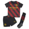 Mini Ensemble Manchester City F.C. Away 22/23 PUMA -Sports - Équipement de football mini ensemble manchester city fc away 2223 puma