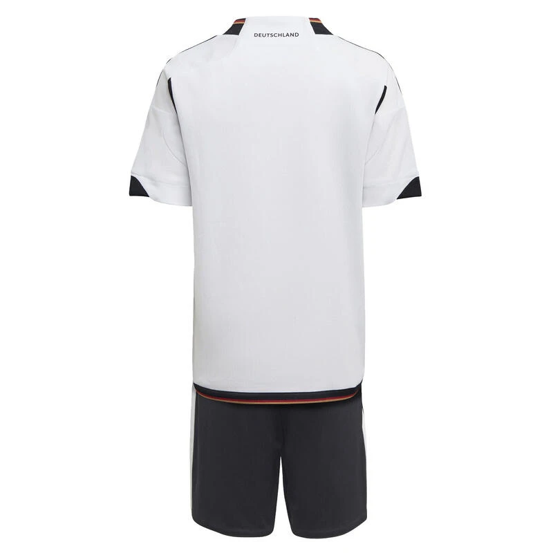 ADIDAS Mini Kit Domicile Allemagne 22 4 ADIDAS Mini Kit Domicile Allemagne 22 – Image 2