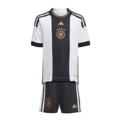 ADIDAS Mini Kit Domicile Allemagne 22 9 ADIDAS Mini Kit Domicile Allemagne 22 -Sports - Équipement de football mini kit domicile allemagne 22 2