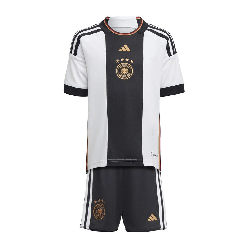 ADIDAS Mini Kit Domicile Allemagne 22 5 ADIDAS Mini Kit Domicile Allemagne 22 – Image 3