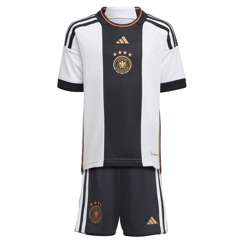 ADIDAS Mini Kit Domicile Allemagne 22 3 ADIDAS Mini Kit Domicile Allemagne 22