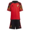 ADIDAS Mini Kit Domicile Belgique 22 -Sports - Équipement de football mini kit domicile belgique 22