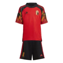 ADIDAS Mini Kit Domicile Belgique 22 -Sports - Équipement de football mini kit domicile belgique 22 2