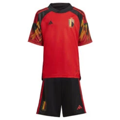 ADIDAS Mini Kit Domicile Belgique 22