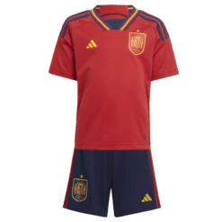 ADIDAS Mini Kit Domicile Espagne 22