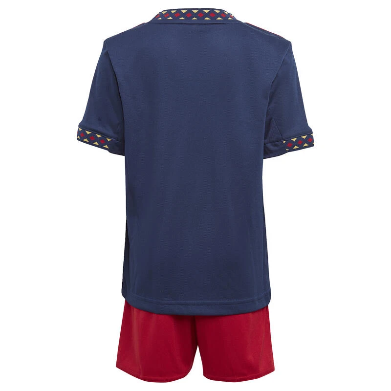 ADIDAS Mini Kit Extérieur Ajax Amsterdam 22/23 4 ADIDAS Mini Kit Extérieur Ajax Amsterdam 22/23 – Image 2