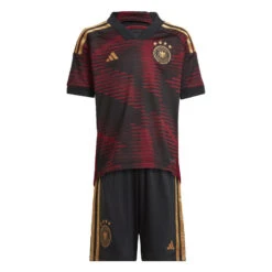 ADIDAS Mini Kit Extérieur Allemagne 22 -Sports - Équipement de football mini kit exterieur allemagne 22 2