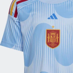 ADIDAS Mini Kit Extérieur Espagne 22 -Sports - Équipement de football mini kit exterieur espagne 22 4