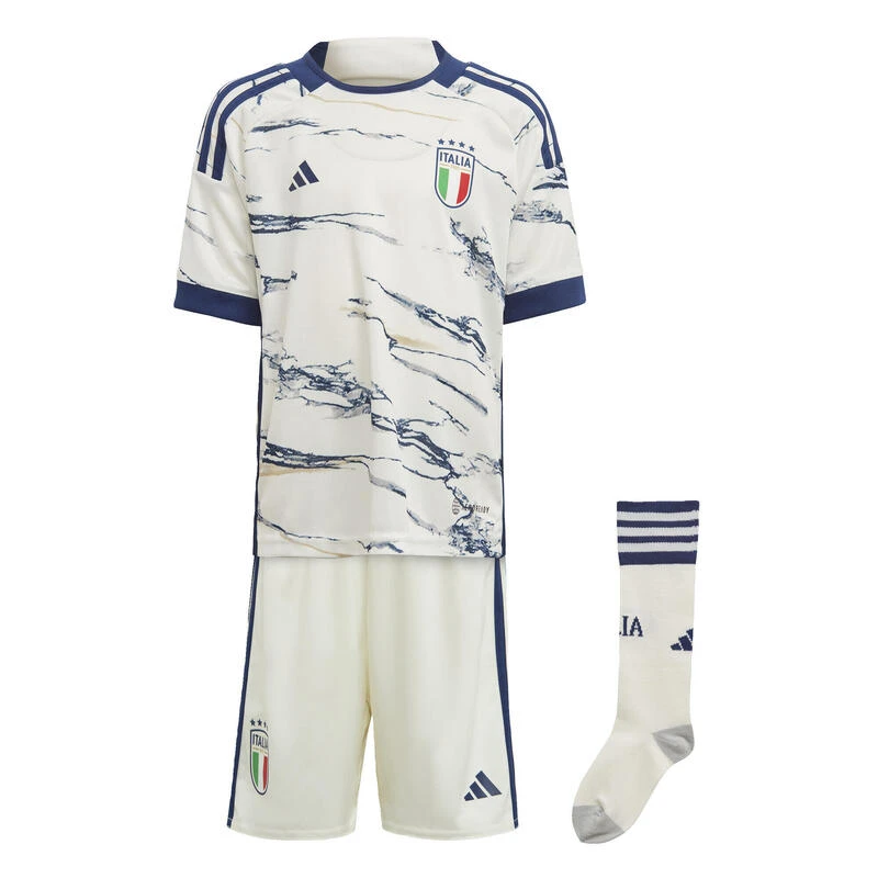 ADIDAS Mini Kit Extérieur Italie 23 4 ADIDAS Mini Kit Extérieur Italie 23 – Image 2