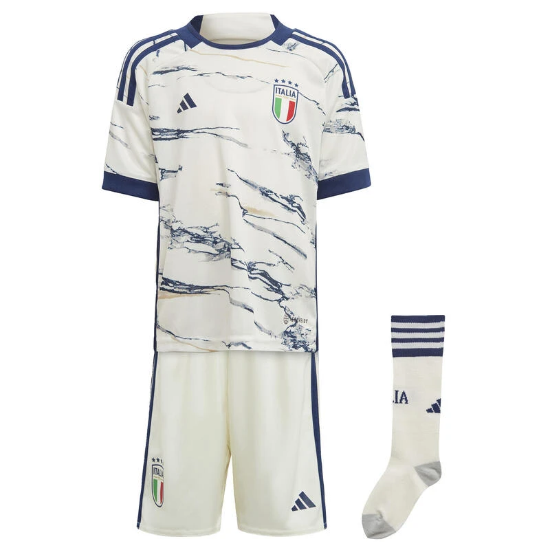 ADIDAS Mini Kit Extérieur Italie 23 3 ADIDAS Mini Kit Extérieur Italie 23