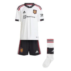 Sports - Équipement de football -Sports - Équipement de football mini kit exterieur manchester united 2223 1