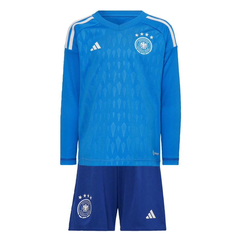 ADIDAS Mini Kit Manches Longues Gardien De But Allemagne Tiro 23 4 ADIDAS Mini Kit Manches Longues Gardien De But Allemagne Tiro 23 – Image 2