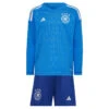 ADIDAS Mini Kit Manches Longues Gardien De But Allemagne Tiro 23 -Sports - Équipement de football mini kit manches longues gardien de but allemagne tiro 23