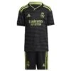 ADIDAS Mini Tenue Third Real Madrid 22/23 -Sports - Équipement de football mini tenue third real madrid 2223
